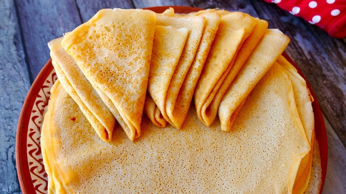 Sladké, nebo slané? Rychlé palačinky, které se hodí na cokoliv