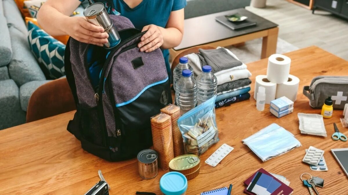 Domácnostem se doporučuje mít zásobu baterií AA a AAA