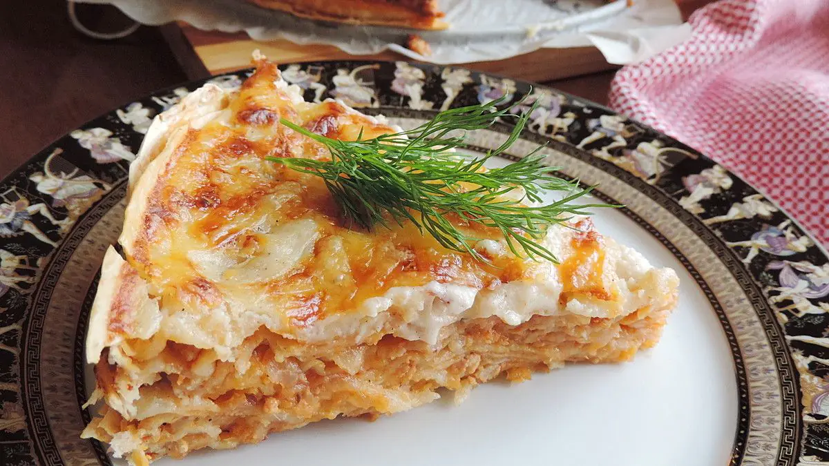Snadné rychlé a chutné to je líné lasagne Stačí mleté maso a balíček lavaše
