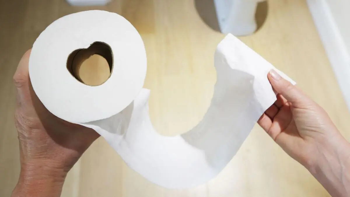 Správně si po velké potřebě utřít zadek skoro každý to dělá špatně