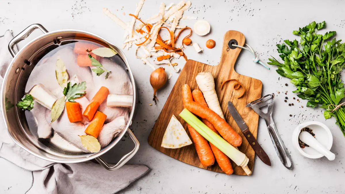 Jídlo, díky kterému vděčíš za svého nového kluka: recept na klasickou „polévku na lov ženichů“ 3 Jídlo, díky kterému vděčíš za svého nového kluka: recept na klasickou „polévku na lov ženichů“