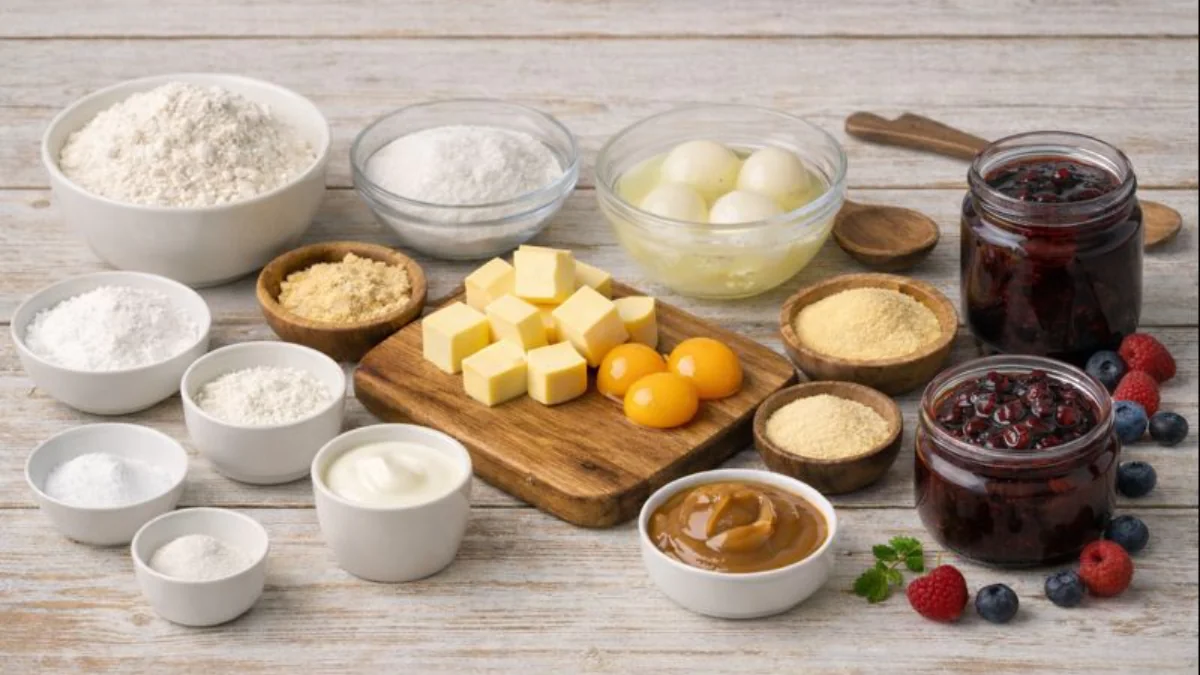 Růžičky se špetkou originality. Musíte je vyzkoušet