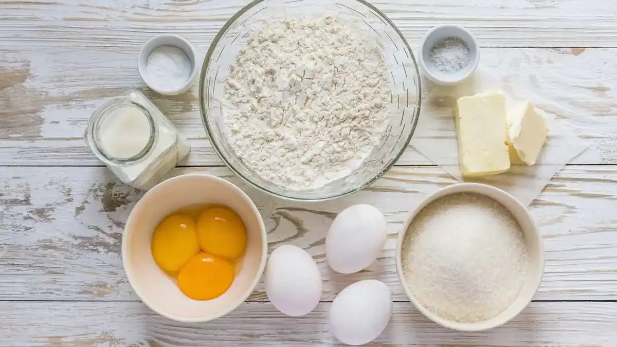 Babiččiny palačinky ve tvaru srdíček – recept prověřený časem