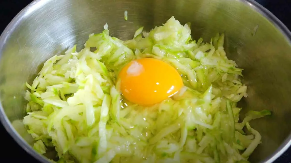 Jednoduchý skvělý cuketový nákyp