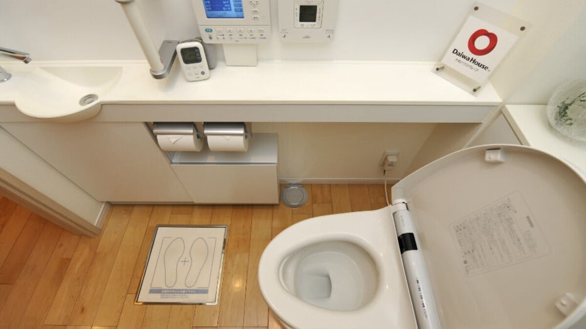V Japonsku platí pravidlo spojené s návštěvou toalety Dodržují ho i na veřejných toaletách