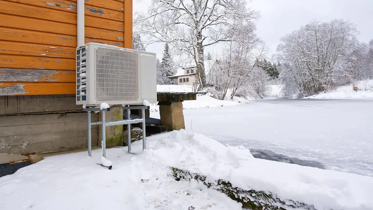 Kolik teď stojí vytápění v rodinných domech mimo město Majitelé sdílejí lednová čísla