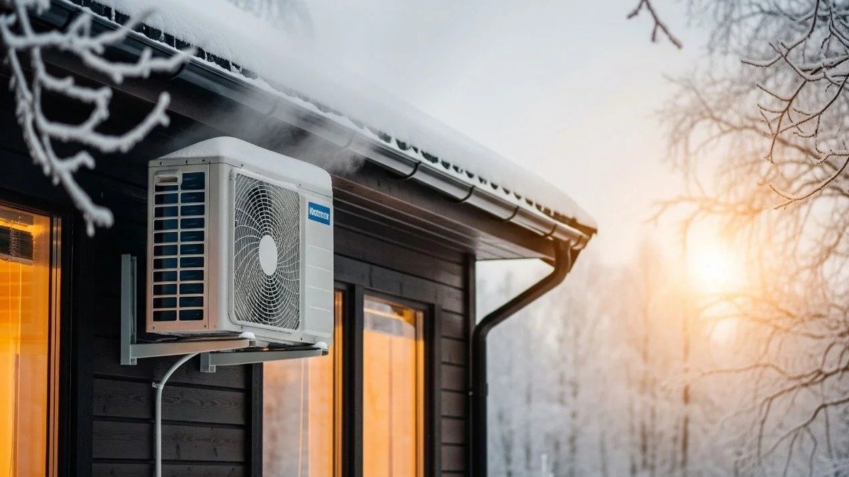 Teplárenské společnosti o problémech majitelů tepelných čerpadel a o účtech, které je čekají