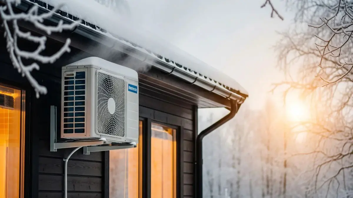 Teplárenské společnosti o problémech majitelů tepelných čerpadel a o účtech, které je čekají