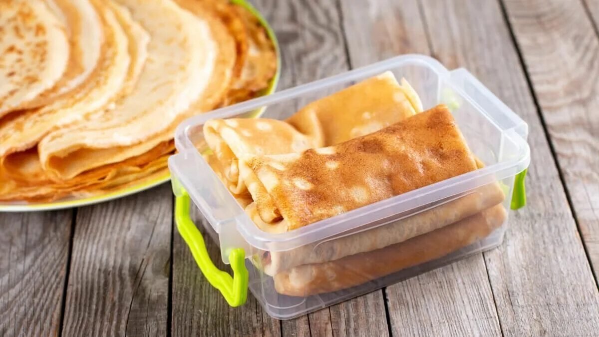 Sladké, nebo slané? Rychlé palačinky, které se hodí na cokoliv