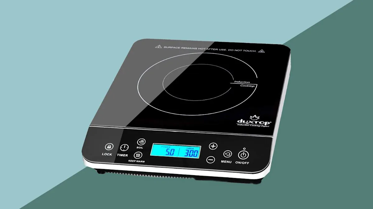 Sbohem sklokeramickým varným deskám: tato trendy alternativa může způsobit rozruch a dlouhodobě změnit kuchyně