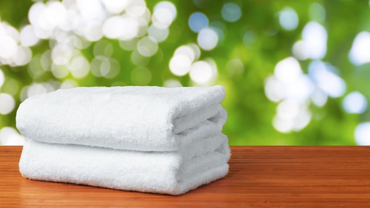 Trik od prababičky pro sněhobílé tkaniny Žádné skvrny ani nepříjemný zápach