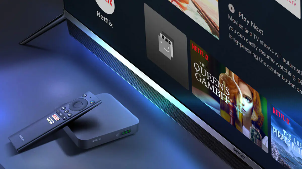 Proměňte svůj běžný televizor na Smart TV s tímto dostupným zařízením