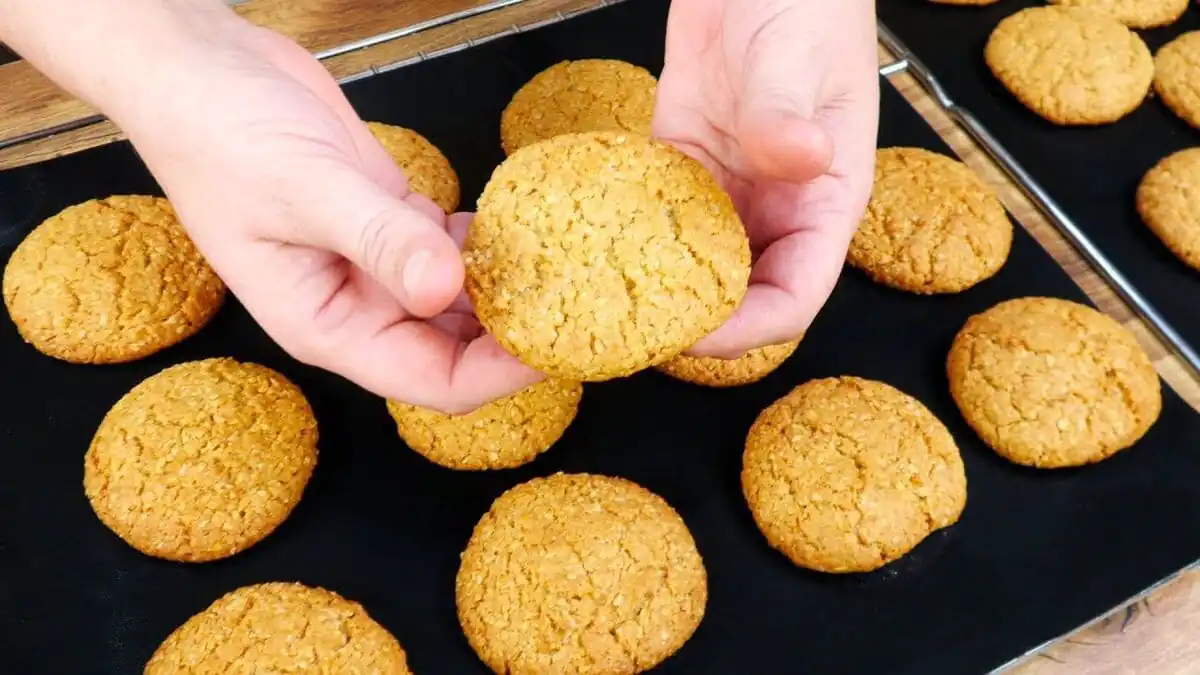 Tyto ovesné housky jsou hotové za čtvrt hodiny – jednodušší recept nenajdete