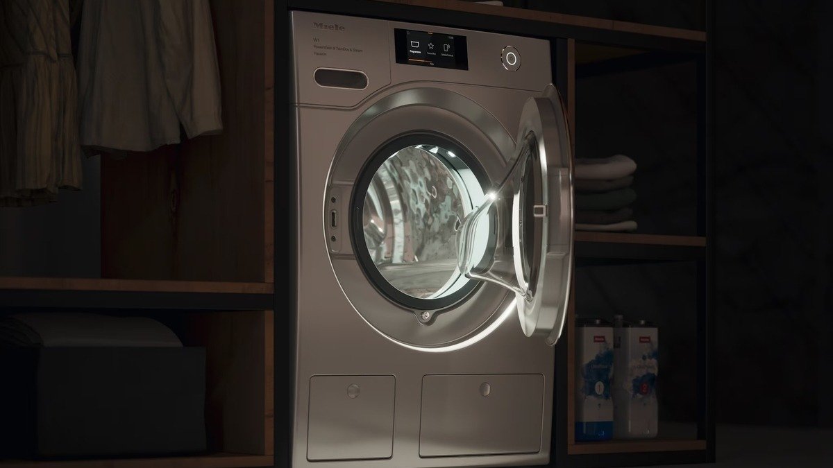 V jakou dobu používat pračku, abyste doma ušetřili elektrickou energii