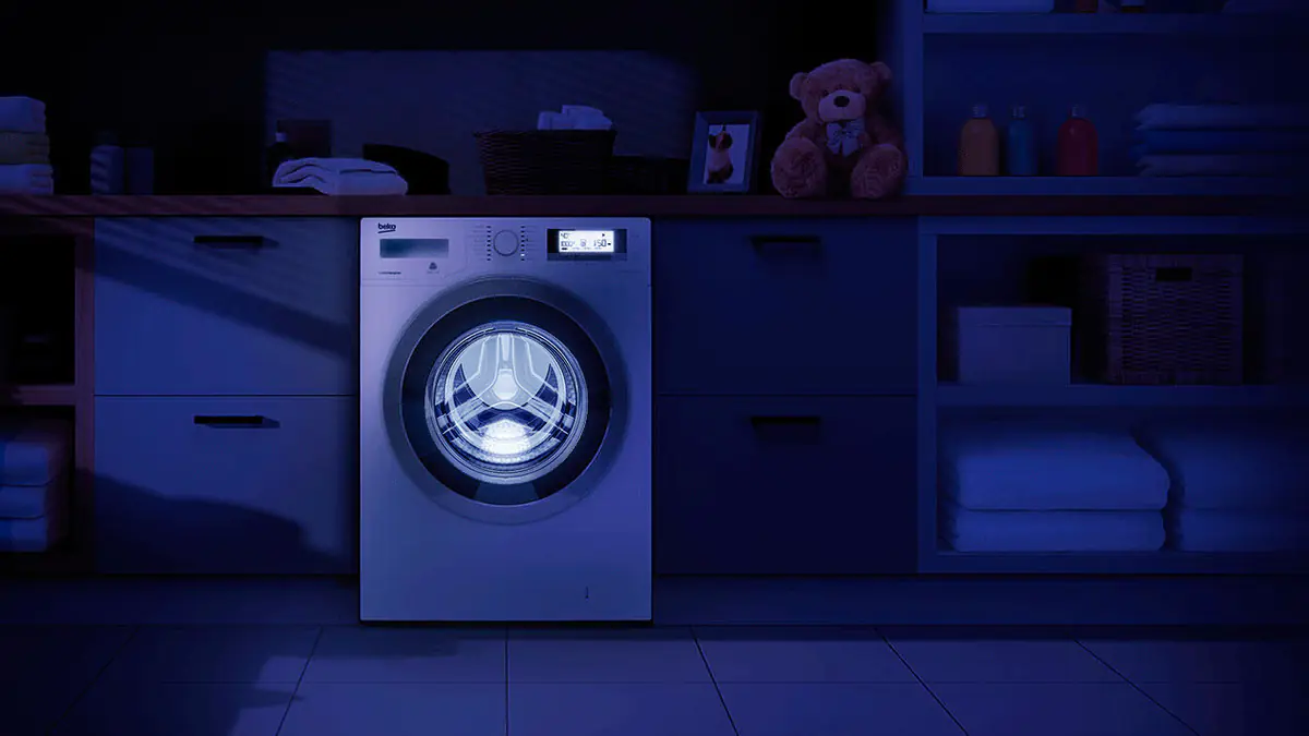 V jakou dobu zapínat pračku, abyste doma ušetřili energii