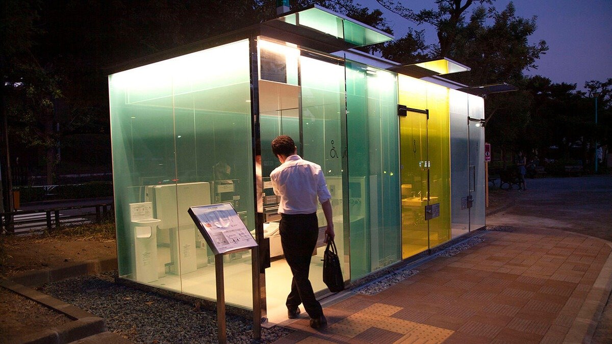 V Japonsku platí pravidlo spojené s návštěvou toalety Dodržují ho i na veřejných toaletách