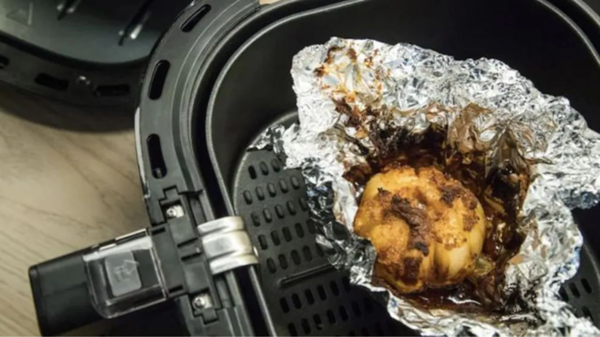 Vyhněte se 7 chybám při používání horkovzdušné fritézy, aby bylo jídlo křupavé a bezpečné