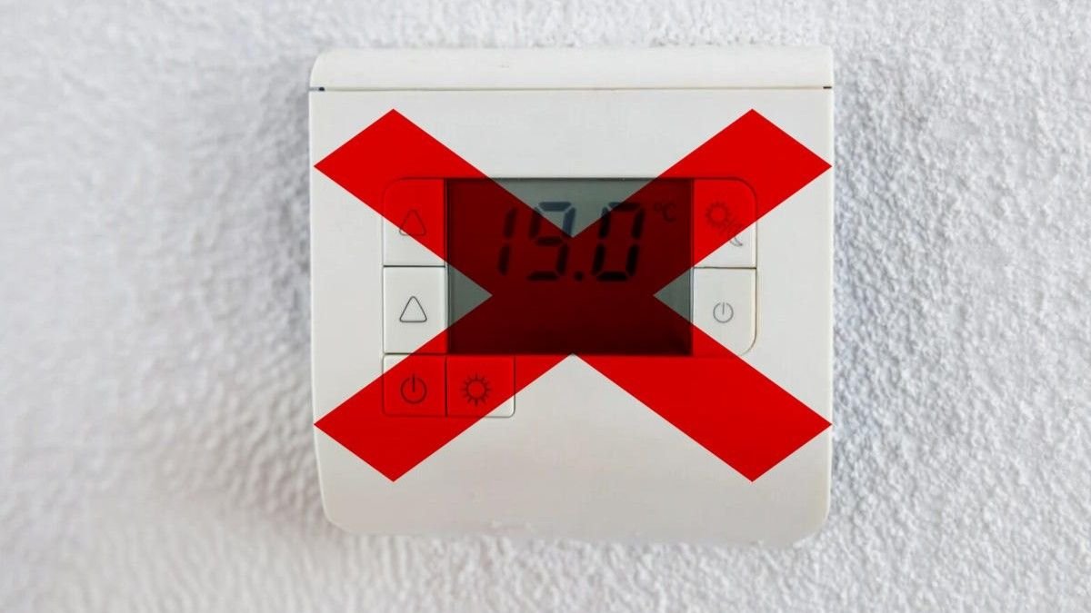 Vytápění pravidlo 19 °C už neplatí — zde jsou doporučení odborníků