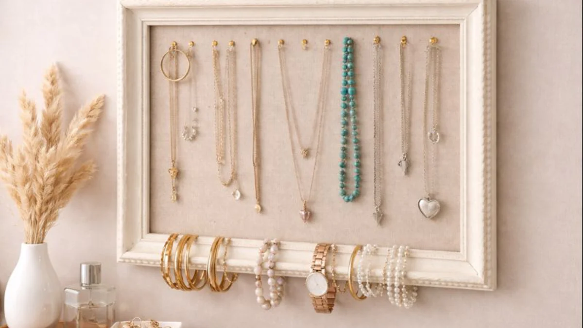 Geniální trik: jak získat v šatní skříni dvojnásobek místa 4 Geniální trik: jak získat v šatní skříni dvojnásobek místa