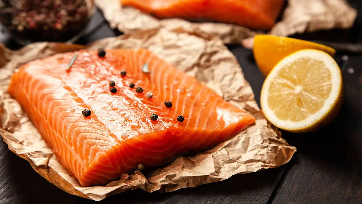Jeden jednoduchý trik při přípravě lososa zvyšuje jeho přínos a zachovává omega-3